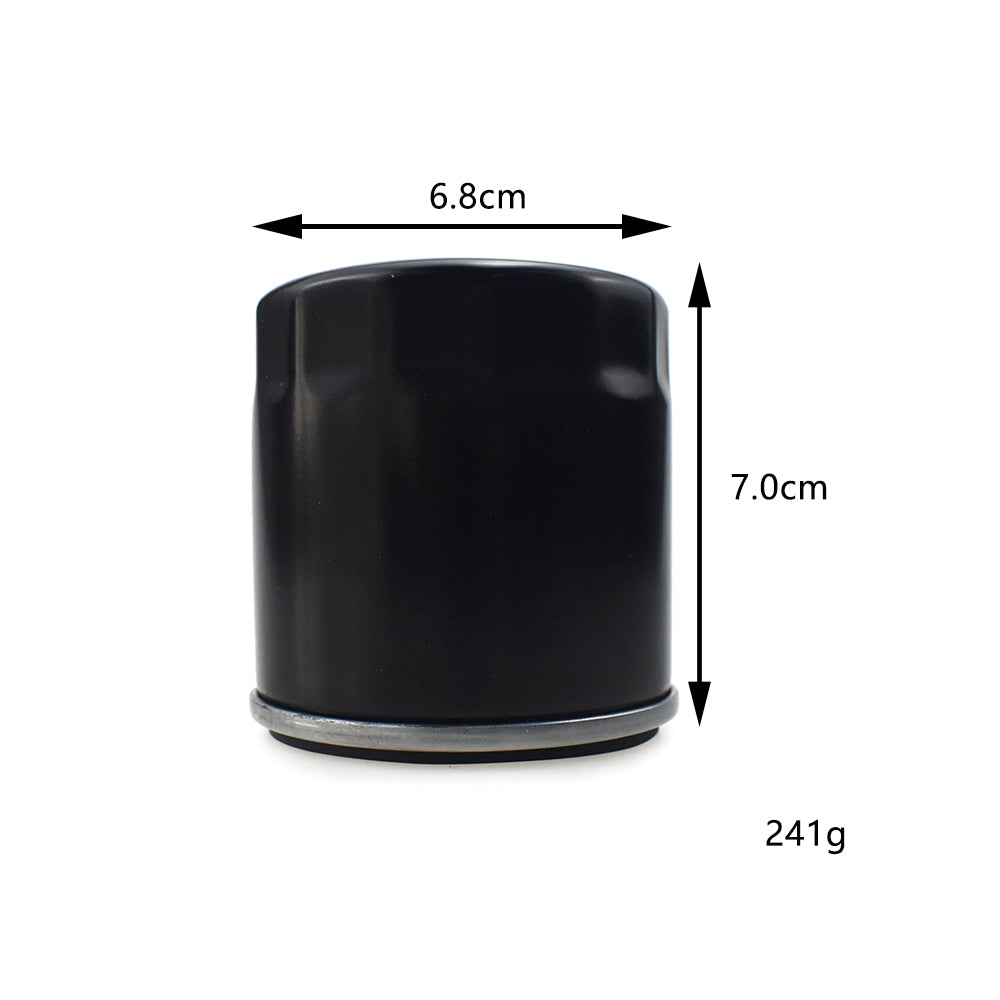 Oil Filter Fit Kawasaki Side X Side KAF400 A1 A6F A7F A8F A9F AAF-AFF MULE 610 4x4 KAF620 A1-A6 MULE 2510 4x4 etc.