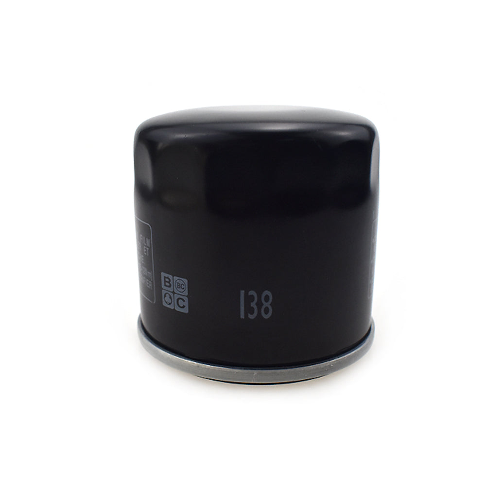 Motorcycle Oil Filter Fit Suzuki DL250 A- M0 V-Strom DL650 A V-Strom ABS Aprilia Bimota Cagiva Kawasaki etc.