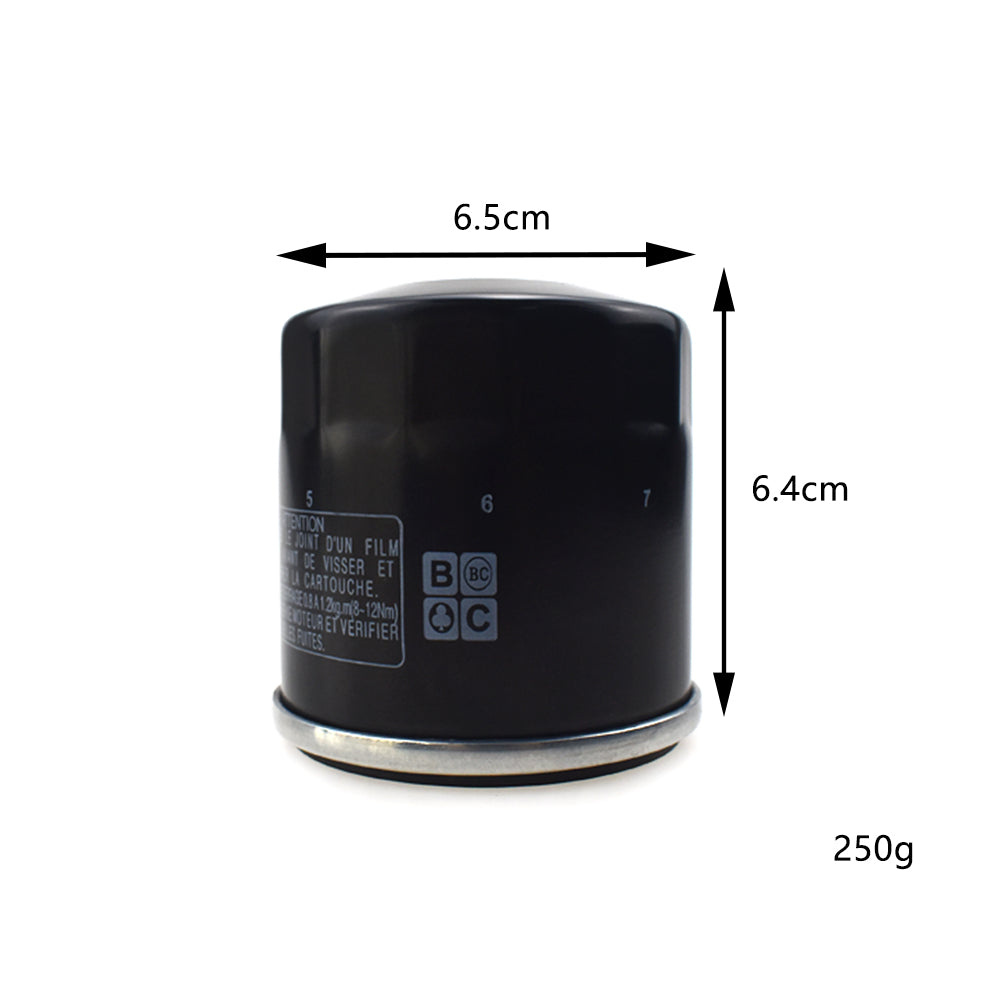 Motorcycle Oil Filter Fit Honda CB600F A CB900F AC GL1800 2AC Gold Wing NRX1800EA AC ST1300A A VTX1300R A VTX1800R1 1A