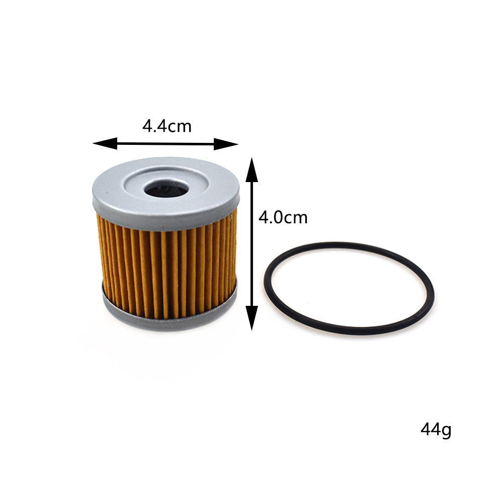 Oil Filter Fit Suzuki Scooter UH125 L9 M0 Burgman ABS AN150 UC150 Epicuro AN400 L8 L9.M0 Burgman etc.