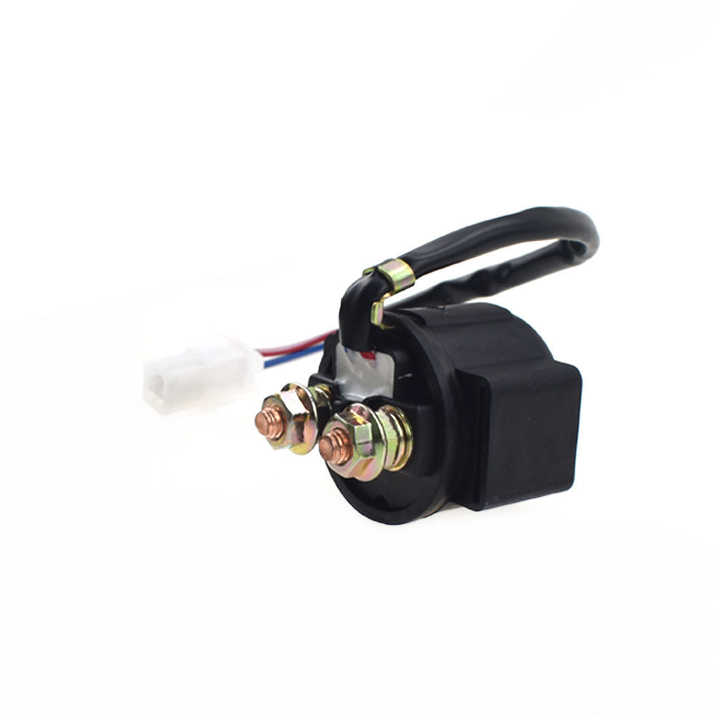 Motorcycle Starter Relay For Yamaha YFA1 125 Breeze YFB 250 Timberwolf YFM 80 Badger XV 535 Virago