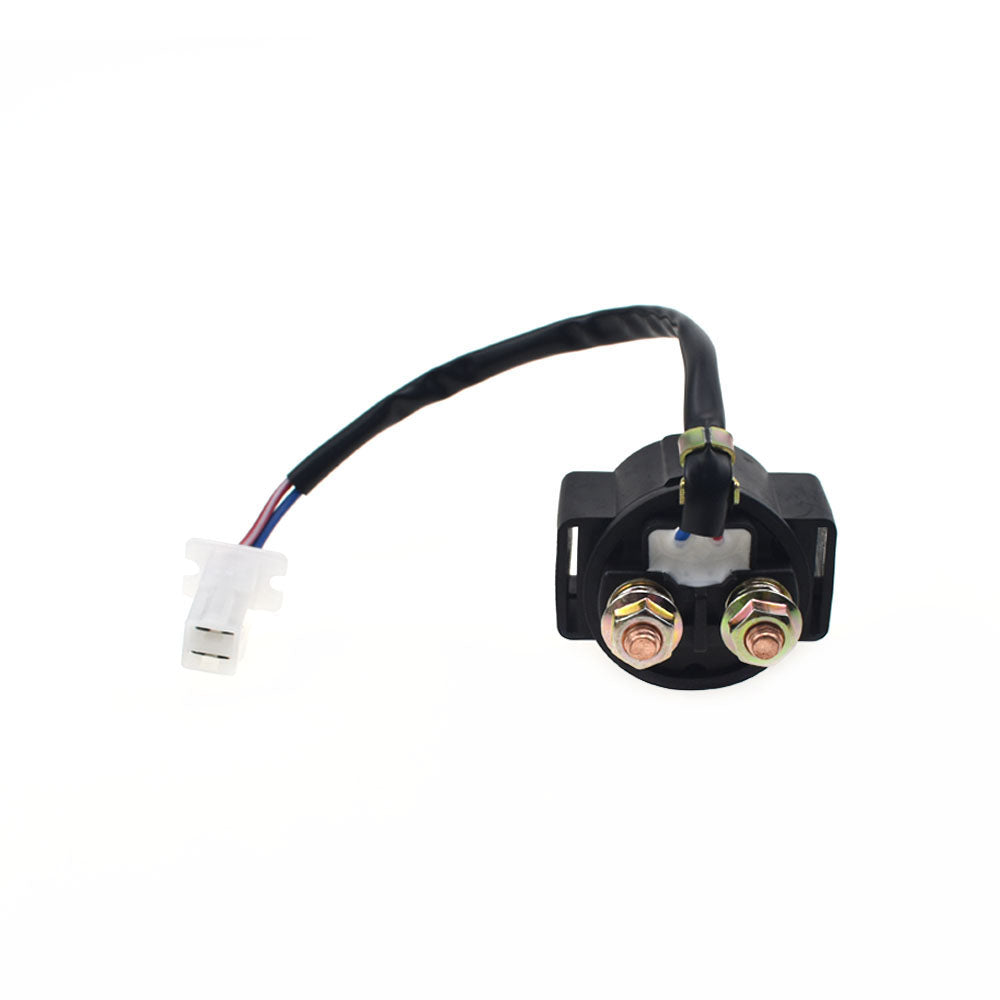Motorcycle Starter Relay For Yamaha YFA1 125 Breeze YFB 250 Timberwolf YFM 80 Badger XV 535 Virago
