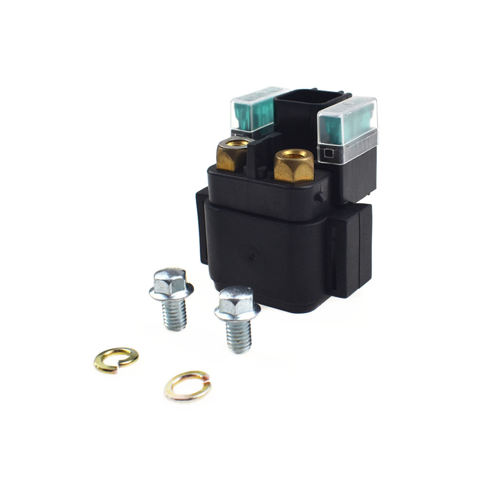 Motorcycle Starter Relay For Suzuki GSX R1000Z TU250X Yamaha FM 700 Grizzly 4x4 EPS Special Edition