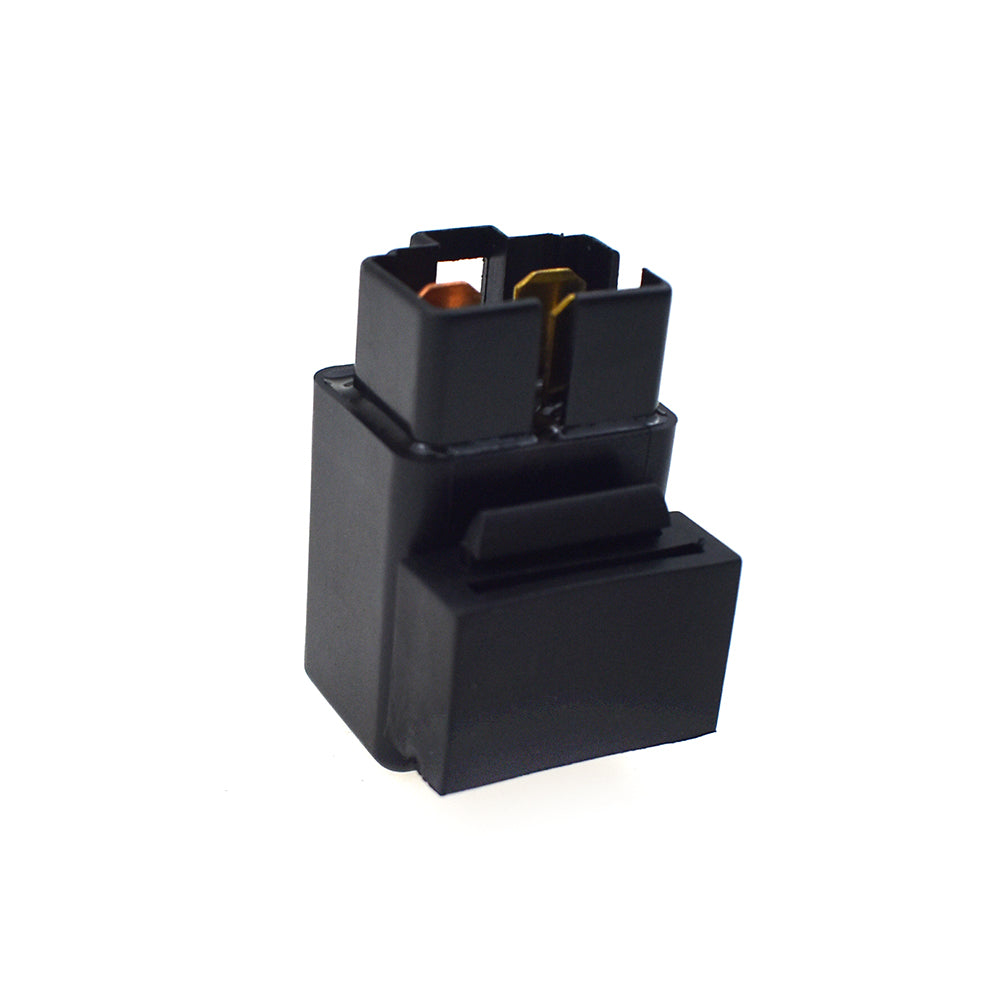 Starter Relay For Yamaha ATV BIG BEAR 2WD YFM400MC GRIZZLY 125 YFM125GDGR KODIAK 450 4WD YFM45FAV etc.
