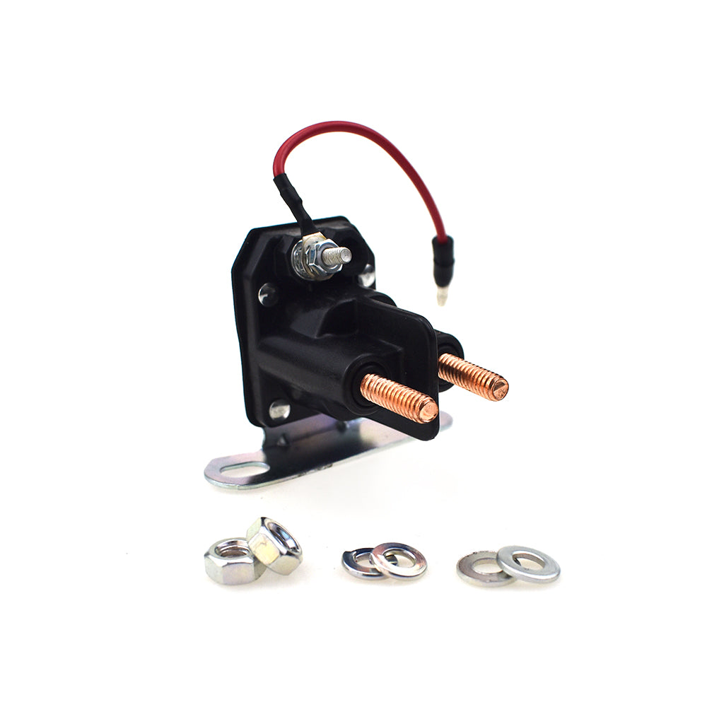 Starter Relay For Polaris ATV MAGNUM 330 2X4 NORWEGIAN MAGNUM 4X4 1998 SCRAMBER 500 TRAIL BOSS 250 etc.