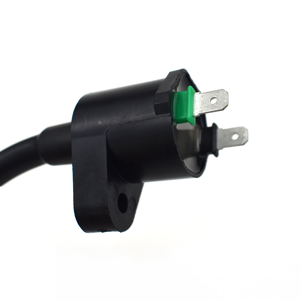 Ignition Coil For Honda CB250 Nighthawk CMX250 X Rebel Kawasaki Kymco Derbi Peugeot etc.