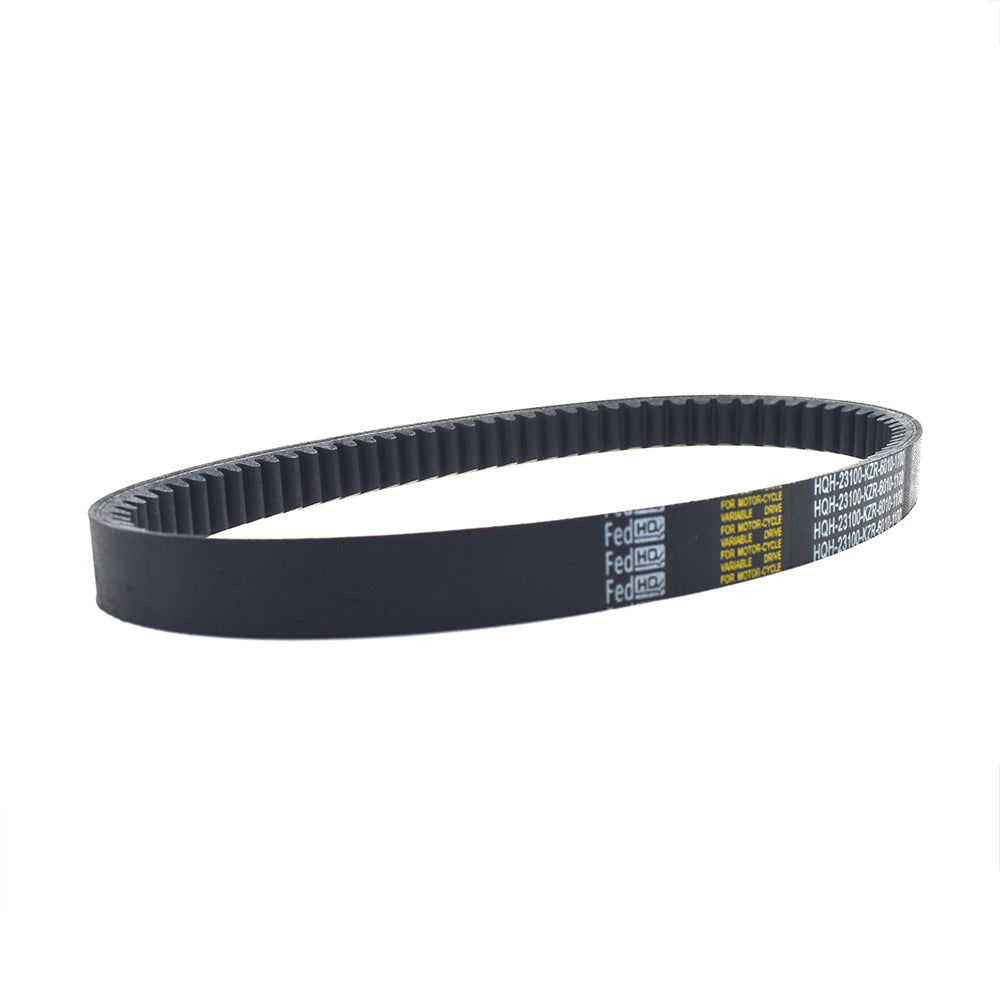 FedHQ Motorcycle Drive Belt For Honda ANC 110 Icon Beat 110 Scoopy 110 Spacy 110 etc.