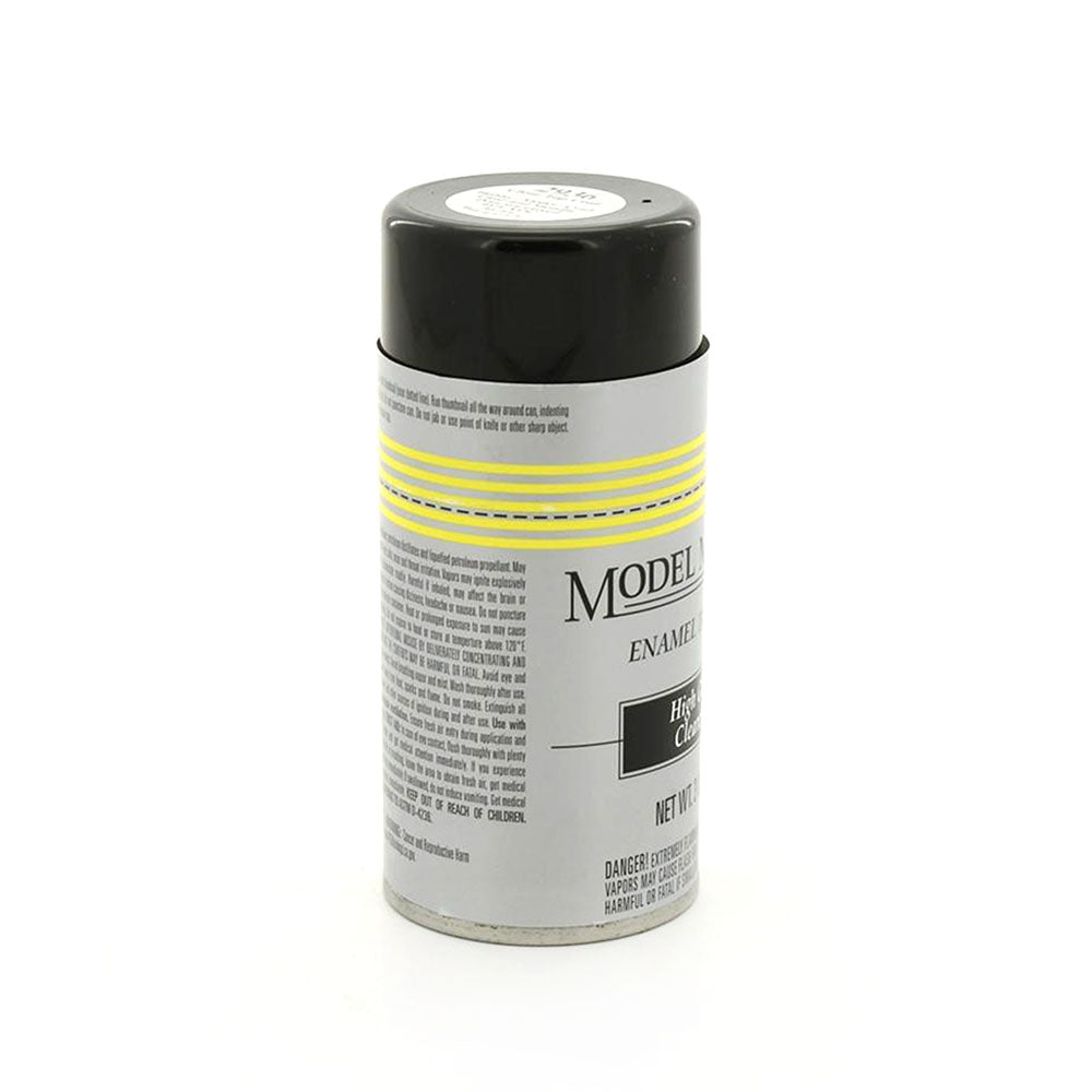Testors 2936 Model Master Spray Clear Top Coat MM Spray Plastic Kit 85g