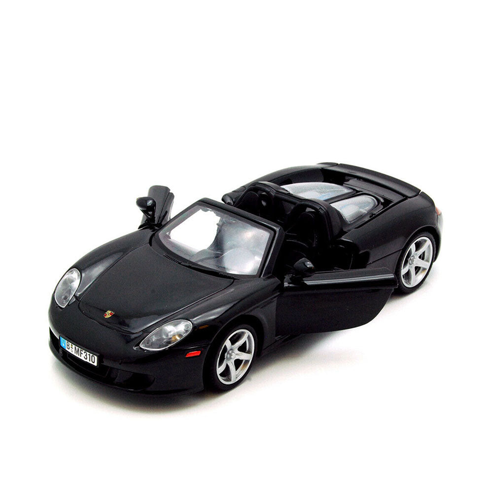 Motormax Licensed 1:24 Porsche Carrera GT 73305 Diecast Model Toy Car