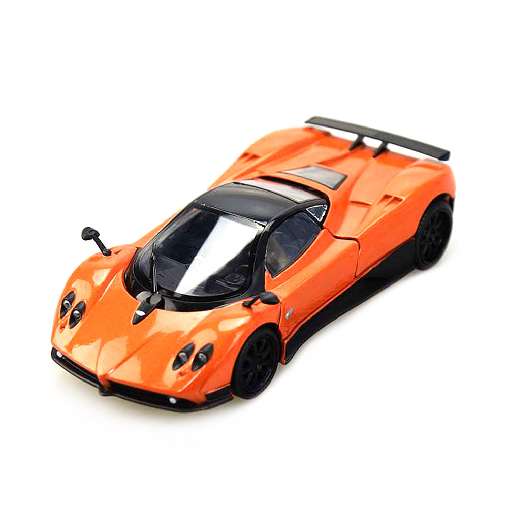 Motormax Licensed 1:24 Scale Pagani Zonda F Diecast Model Car