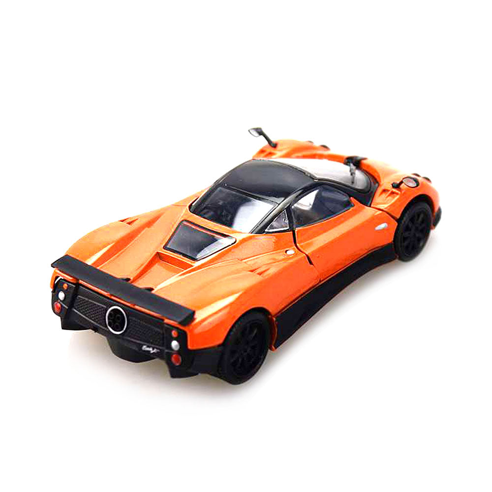 Motormax Licensed 1:24 Scale Pagani Zonda F Diecast Model Car