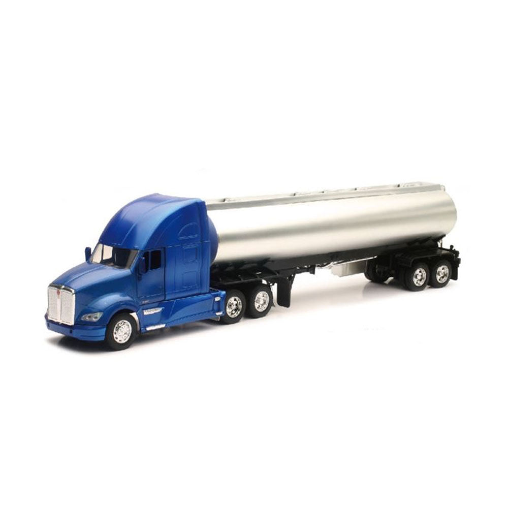 NewRay Licensed 1:32 Scale Kenworth T700 Petrol Transporter Diecast Model Truck