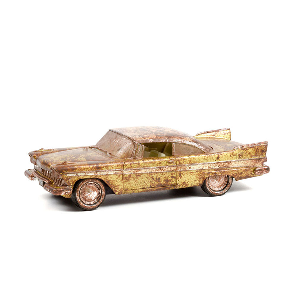Greenlight 1:24 Scale Plymouth BelVedere Unearthed 1957 Diecast Model Car Tulsa