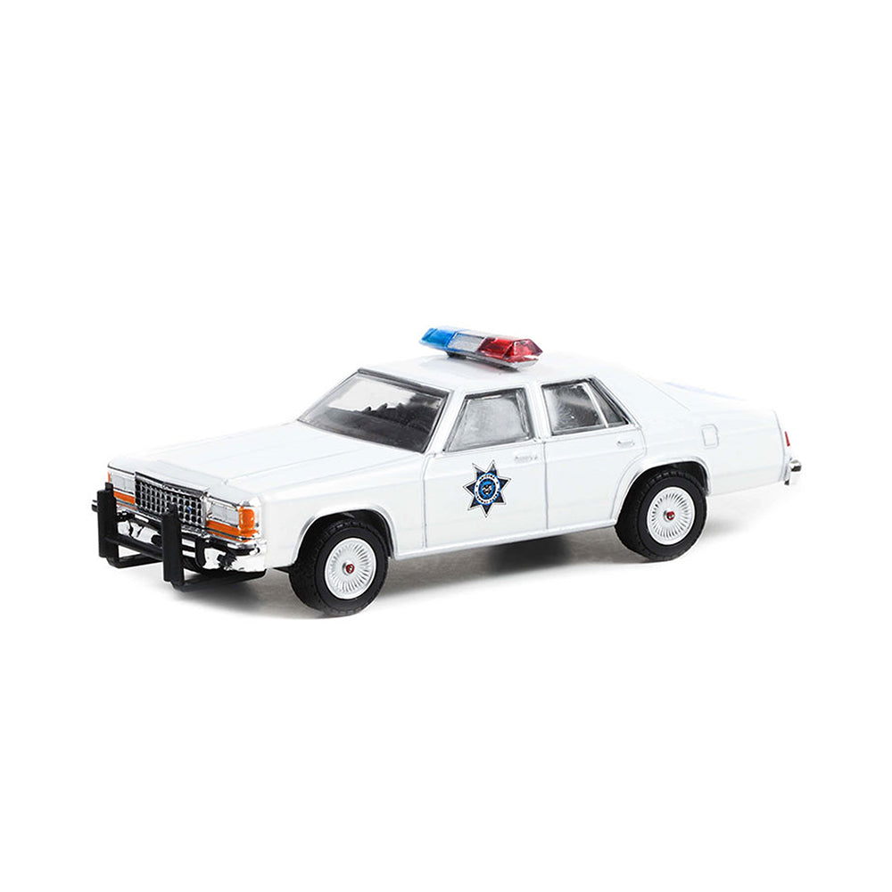 Greenlight 1:64 Scale 1983 Ford LTD Crown Victoria Model Car