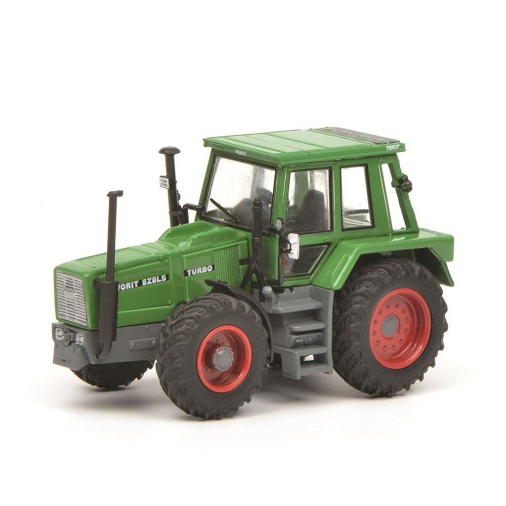 Schuco Licensed 1:87 Scale Fendt Favorit 626 LS Turbo Tractor Model Toy Green