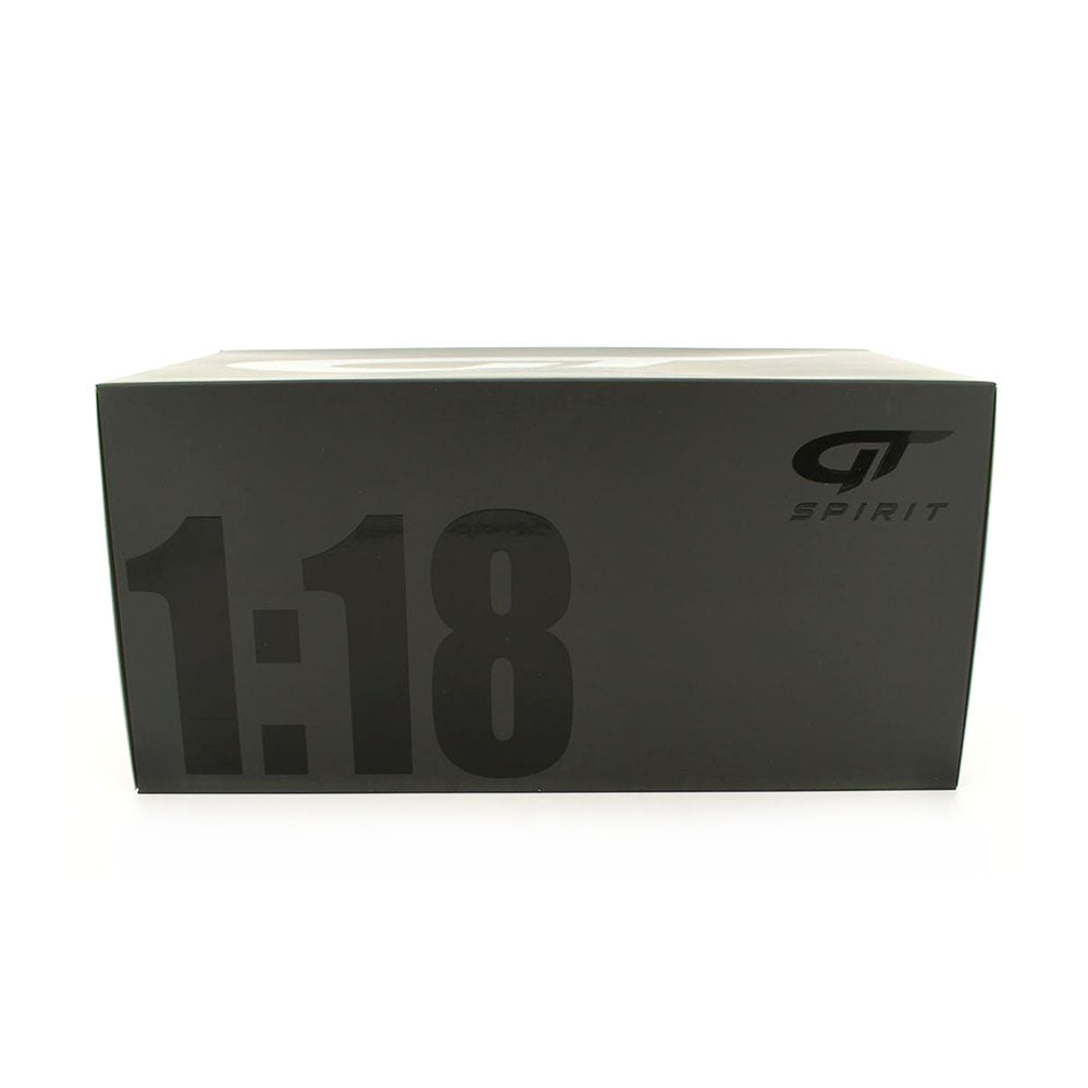 GTspirit Licensed 1:18 Scale Audi RS7 Sportback Model Car Grey
