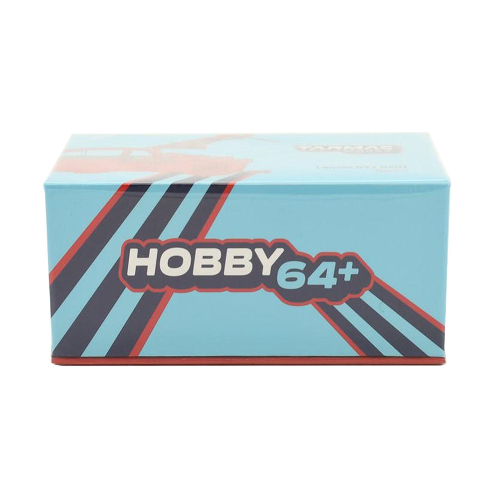 Tarmac Works Licensed 1:64 Scale Lancia 037 Rally Test Car Diecast Model Toy Red