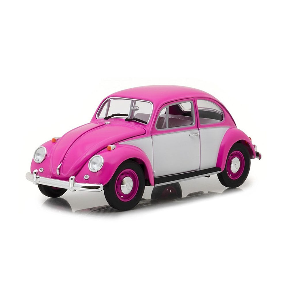 Greenlight Licensed 1:18 Scale Volkswagen Beetle Right Hand Drive 1967 Diecast Model Car