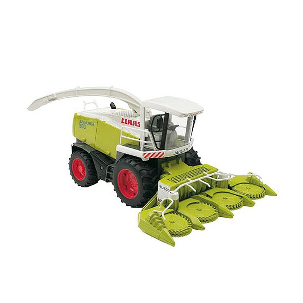 Bruder Licensed 1:16 Scale Claas Jaguar 900 Field Chopper With Adjustable Silage Spout
