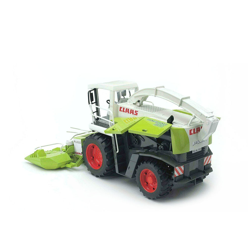 Bruder Licensed 1:16 Scale Claas Jaguar 900 Field Chopper With Adjustable Silage Spout