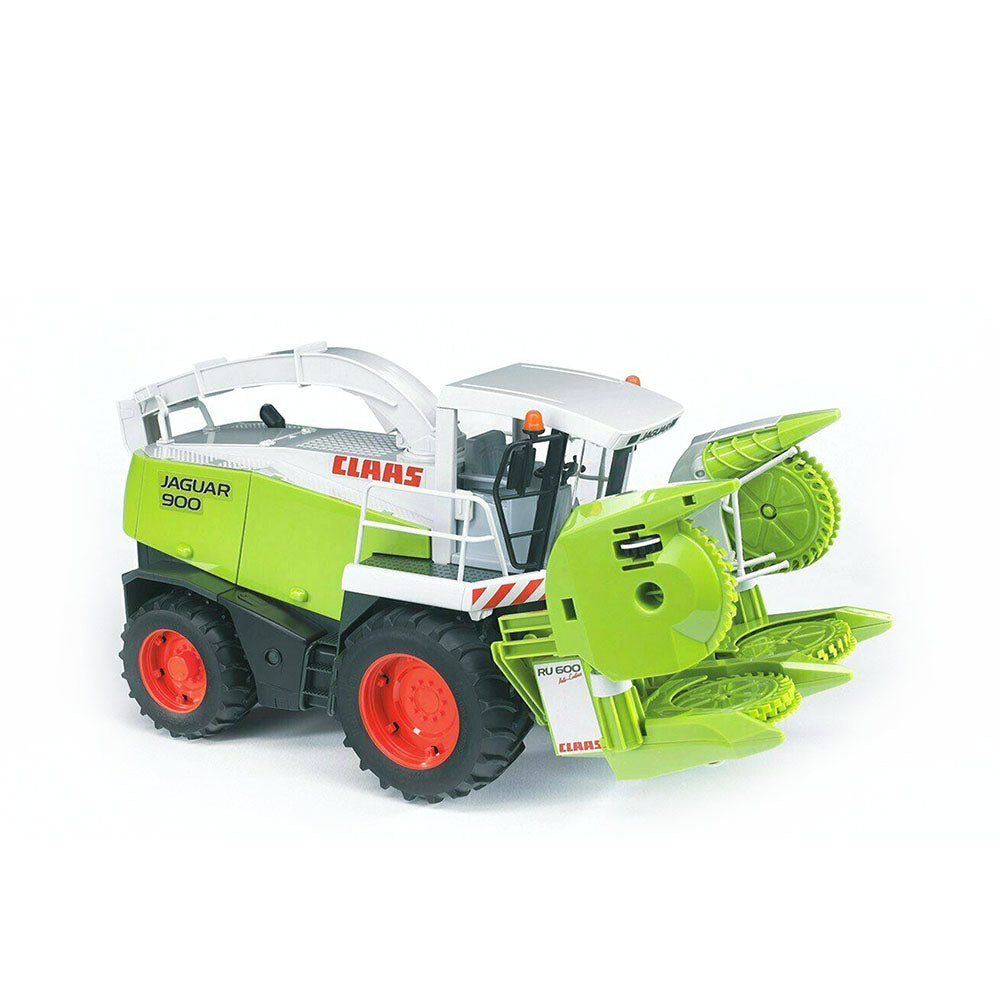 Bruder Licensed 1:16 Scale Claas Jaguar 900 Field Chopper With Adjustable Silage Spout