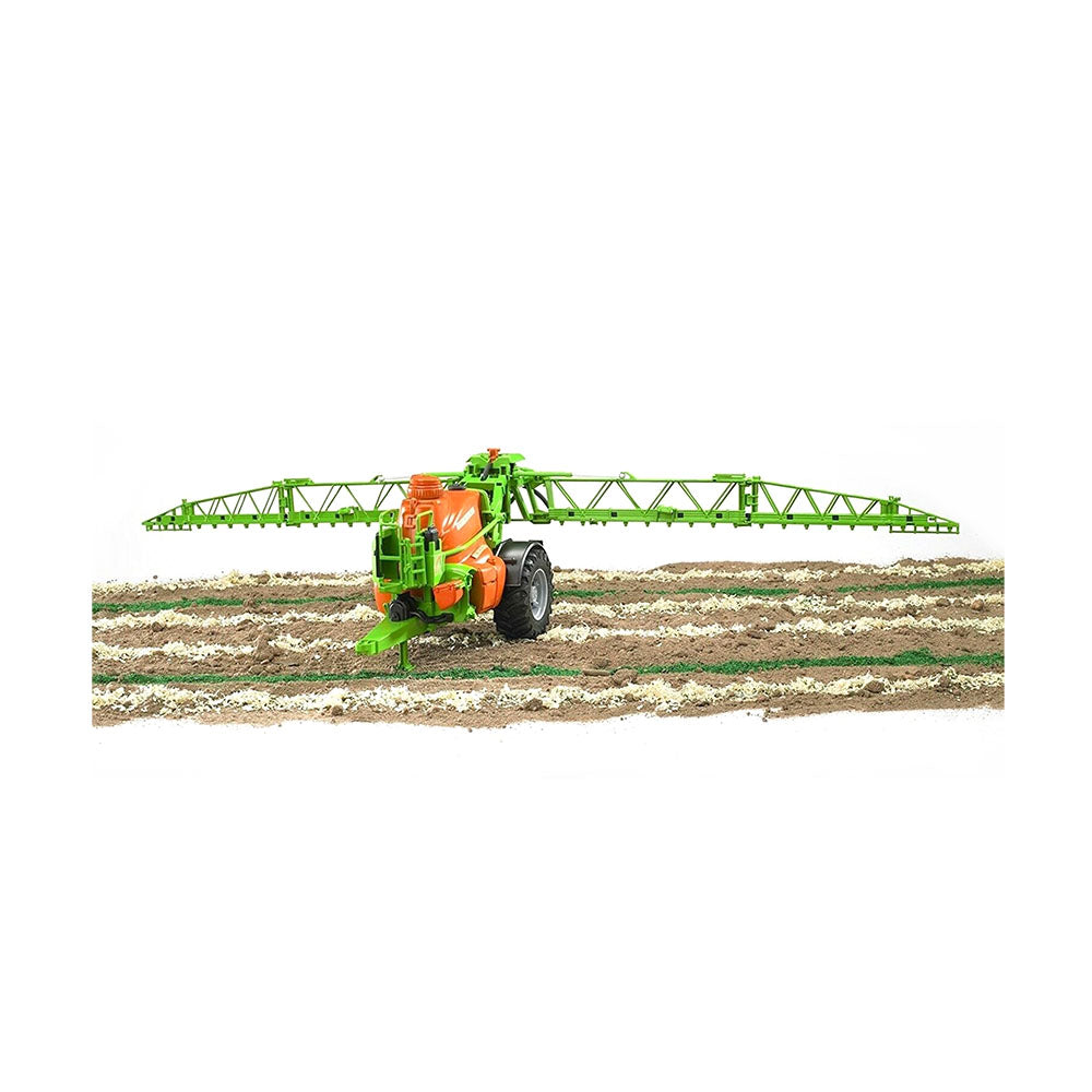Bruder Licensed 1:16 Scale Amazone Trailed Field Sprayer UX 5200