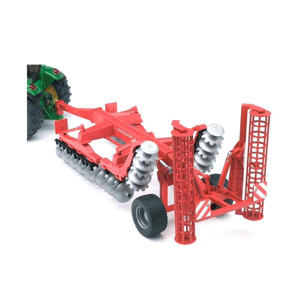 Bruder Licensed 1:16 Scale Kuhn Discover XL Disc Harrow 02217