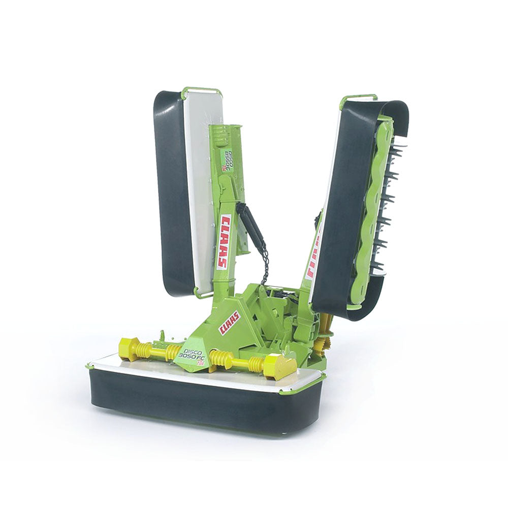 Bruder Licensed 1:16 Scale Claas Disc Mower Disco 8550 C Plus
