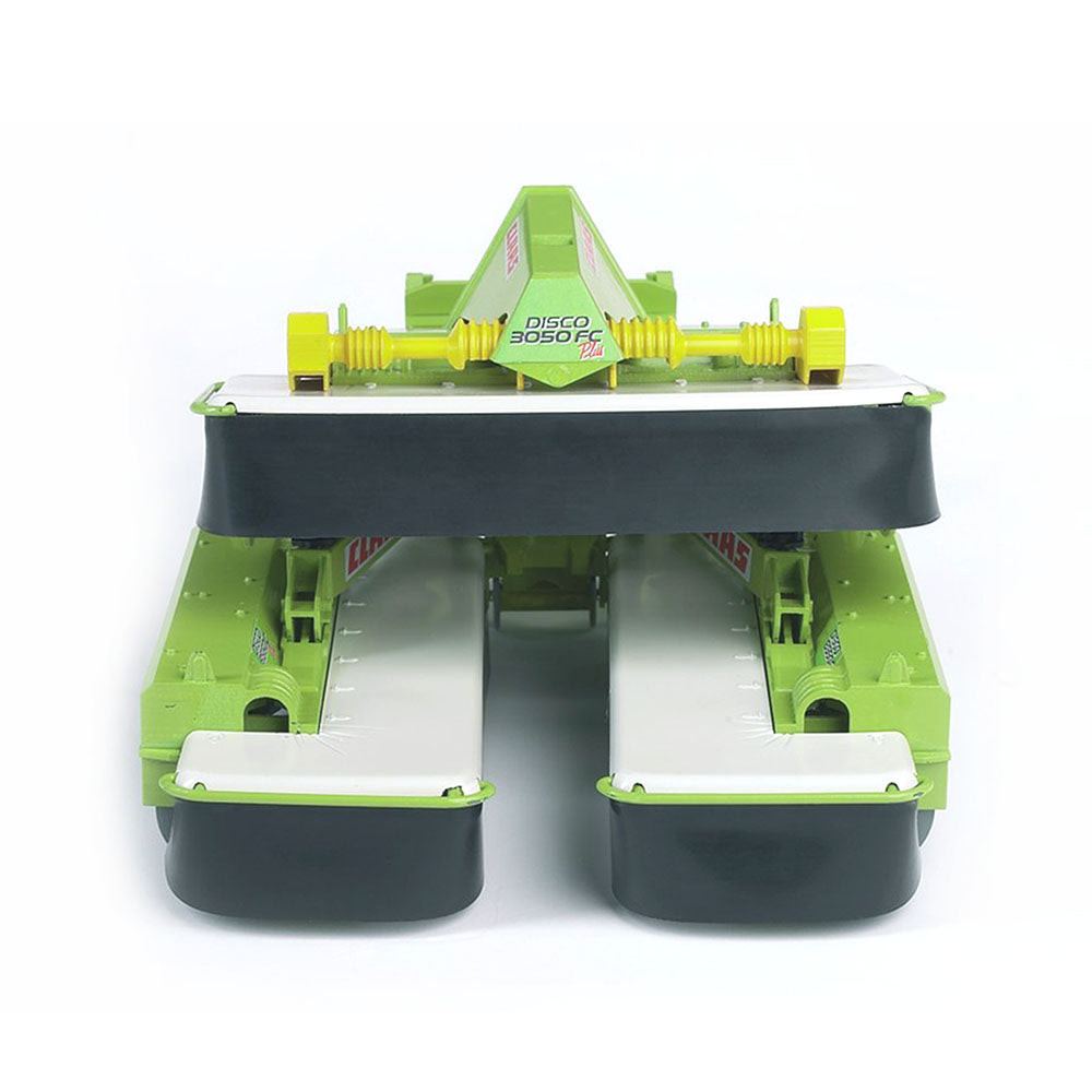 Bruder Licensed 1:16 Scale Claas Disc Mower Disco 8550 C Plus