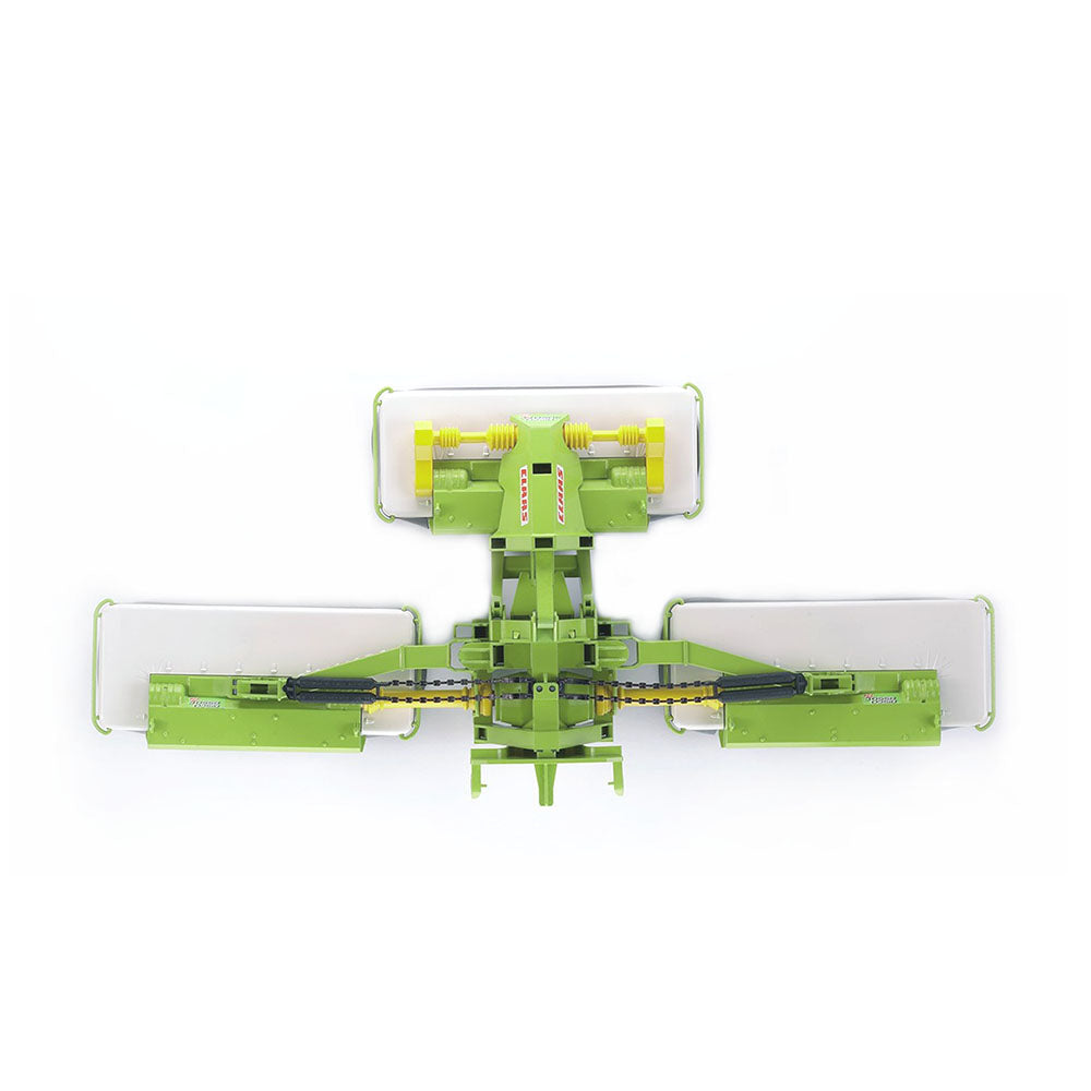 Bruder Licensed 1:16 Scale Claas Disc Mower Disco 8550 C Plus