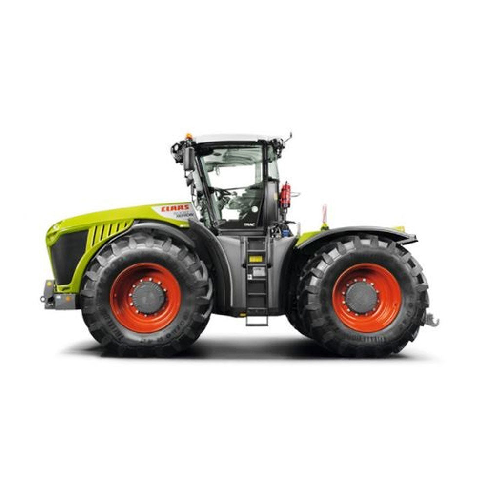 Bruder Licensed 1:16 Scale Claas Xerion 5000 Tractor Model Toy With Opening Door And Hood