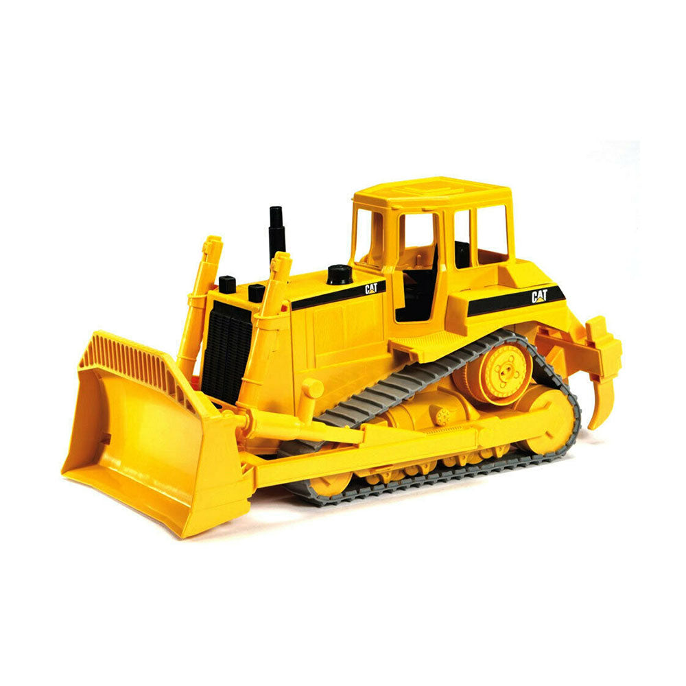 Bruder Licensed 1:16 Scale Caterpillar Bulldozer Tractor Excavator Ripper Model Toy