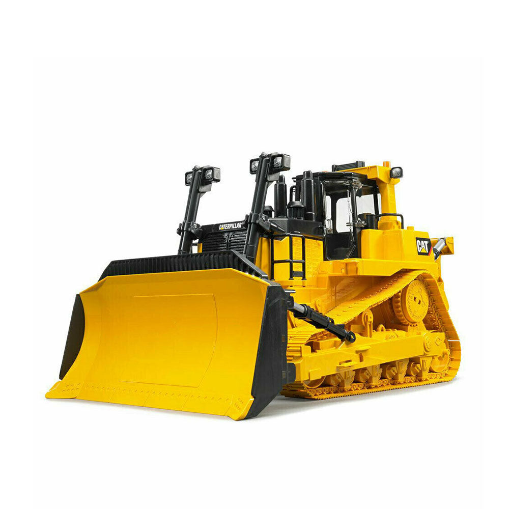 Bruder Licensed 1:16 Scale Caterpillar Large Track Bulldozer With Ripper