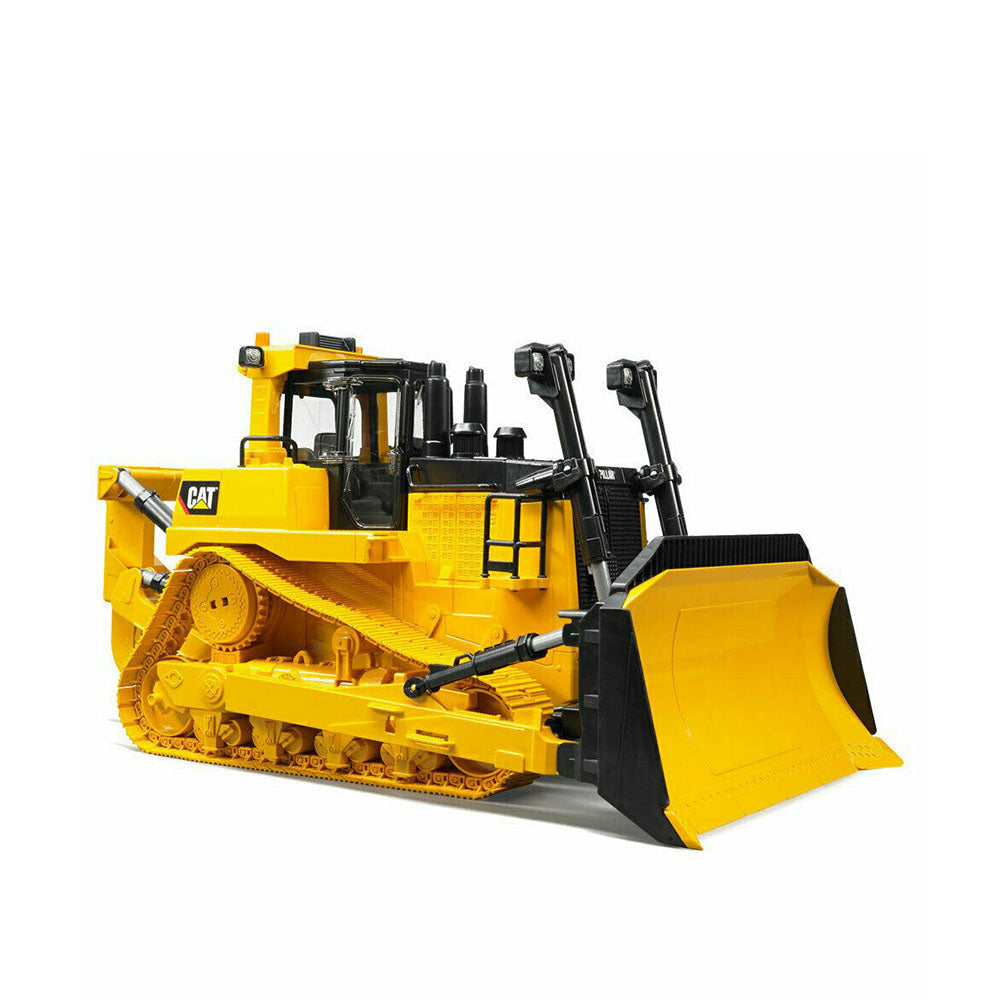 Bruder Licensed 1:16 Scale Caterpillar Large Track Bulldozer With Ripper