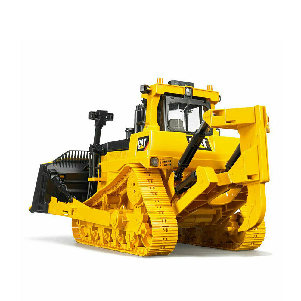 Bruder Licensed 1:16 Scale Caterpillar Large Track Bulldozer With Ripper