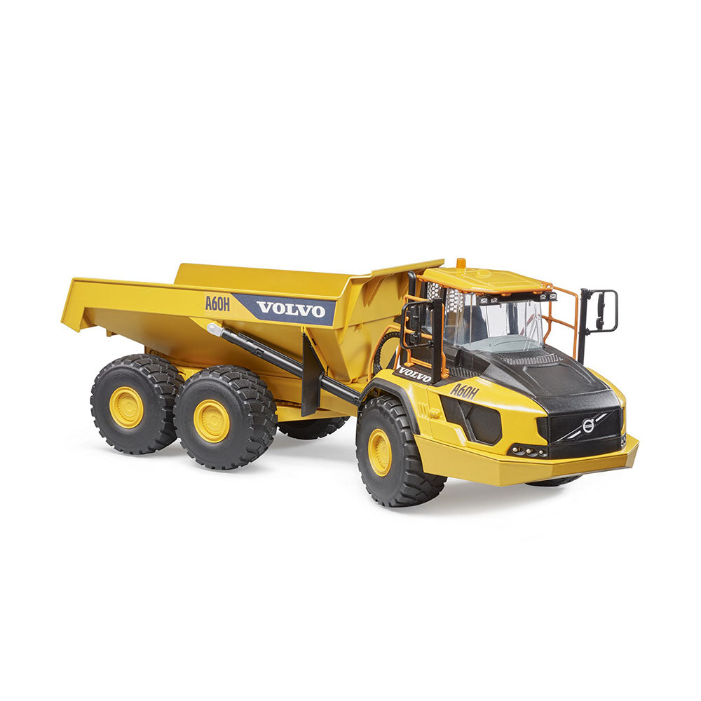 Bruder Licensed 1:16 Scale Volvo Articulated Hauler A60H 02455