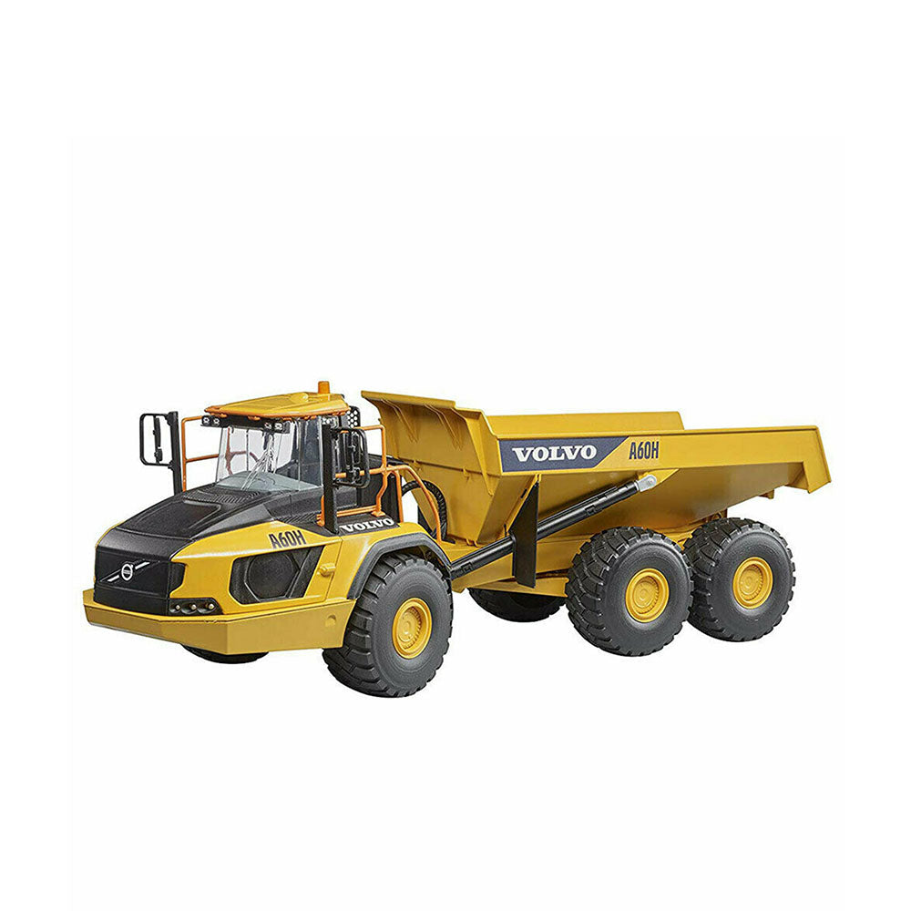Bruder Licensed 1:16 Scale Volvo Articulated Hauler A60H 02455