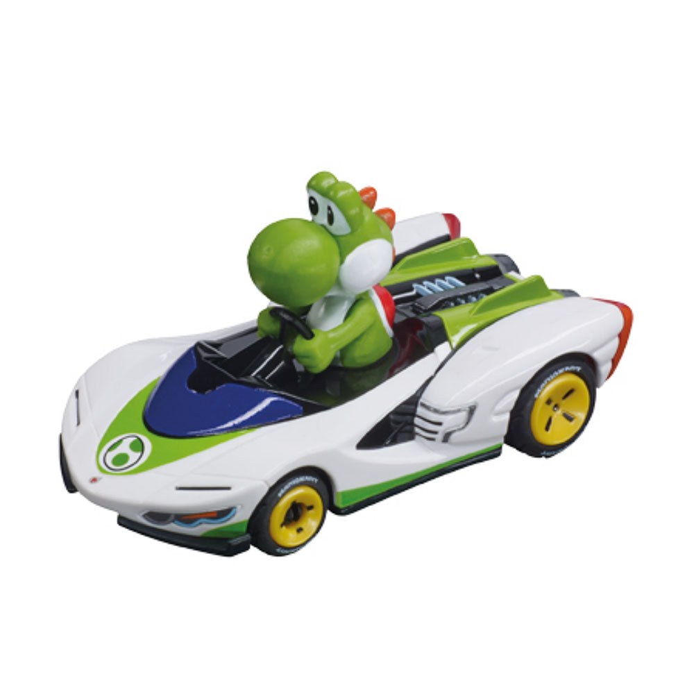 Carrera Licensed 1:43 Scale P&S Mario Kart Twin Pack P Wings Model Toy