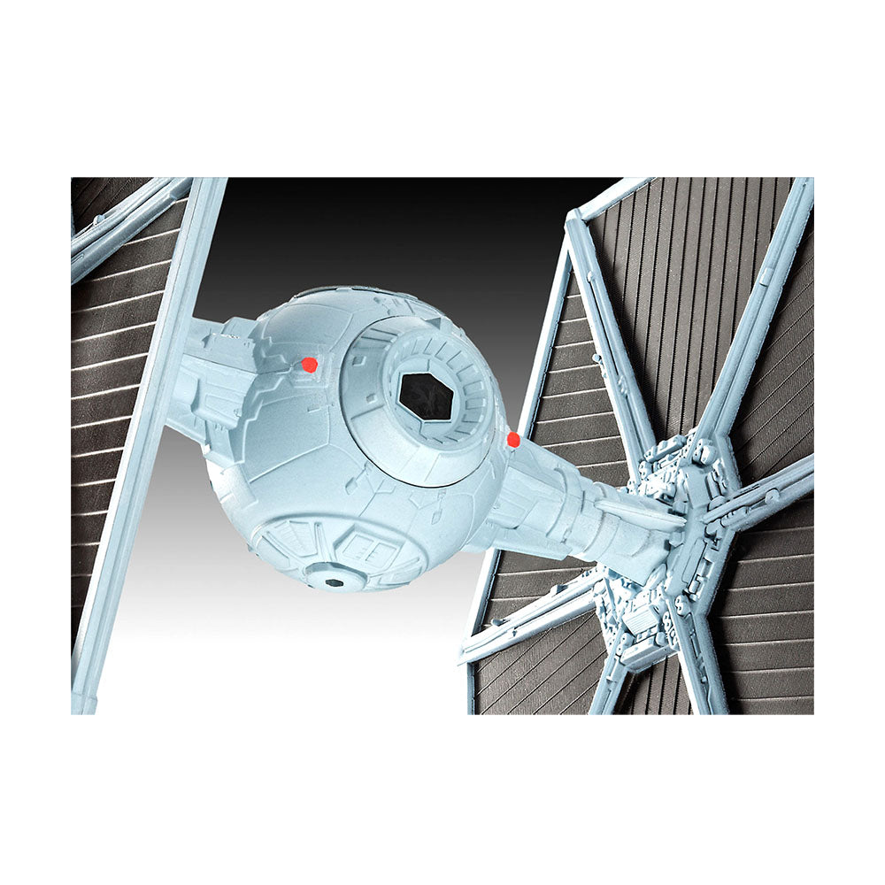 Revell Licensed 1:110 Scale Star Wars TIE Fighter Model Toy