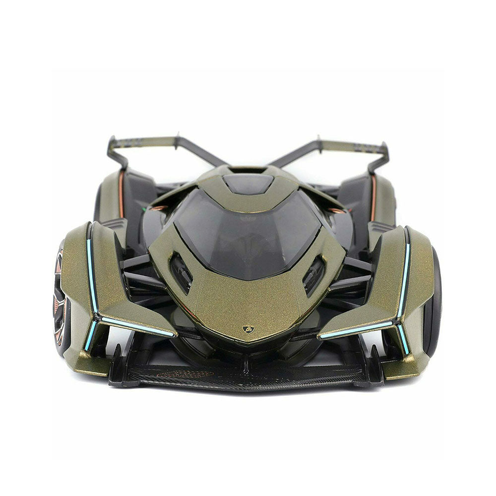 Maisto Licensed 1:18 Scale Lamborghini V-12 Vision Gran Turismo Diecast Model Car