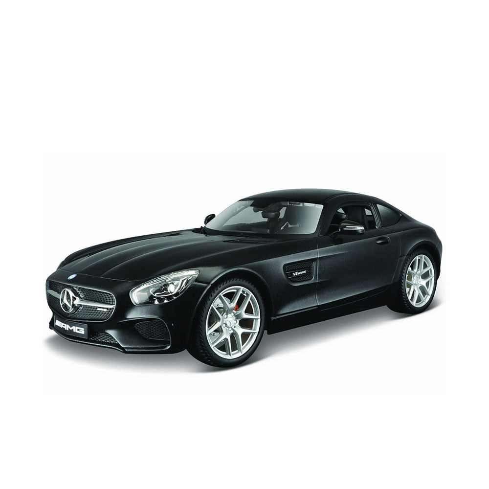 Maisto Licensed 1:18 Scale Mercedes AMG GT Coupe Precision 2016 Diecast Model Toy Car
