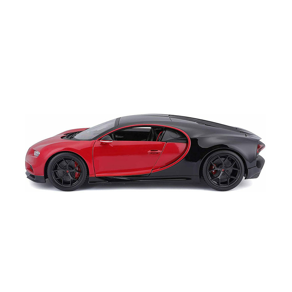Maisto Licensed 1:24 Scale Bugatti Chiron Sport 16 Diecast Model Toy Car