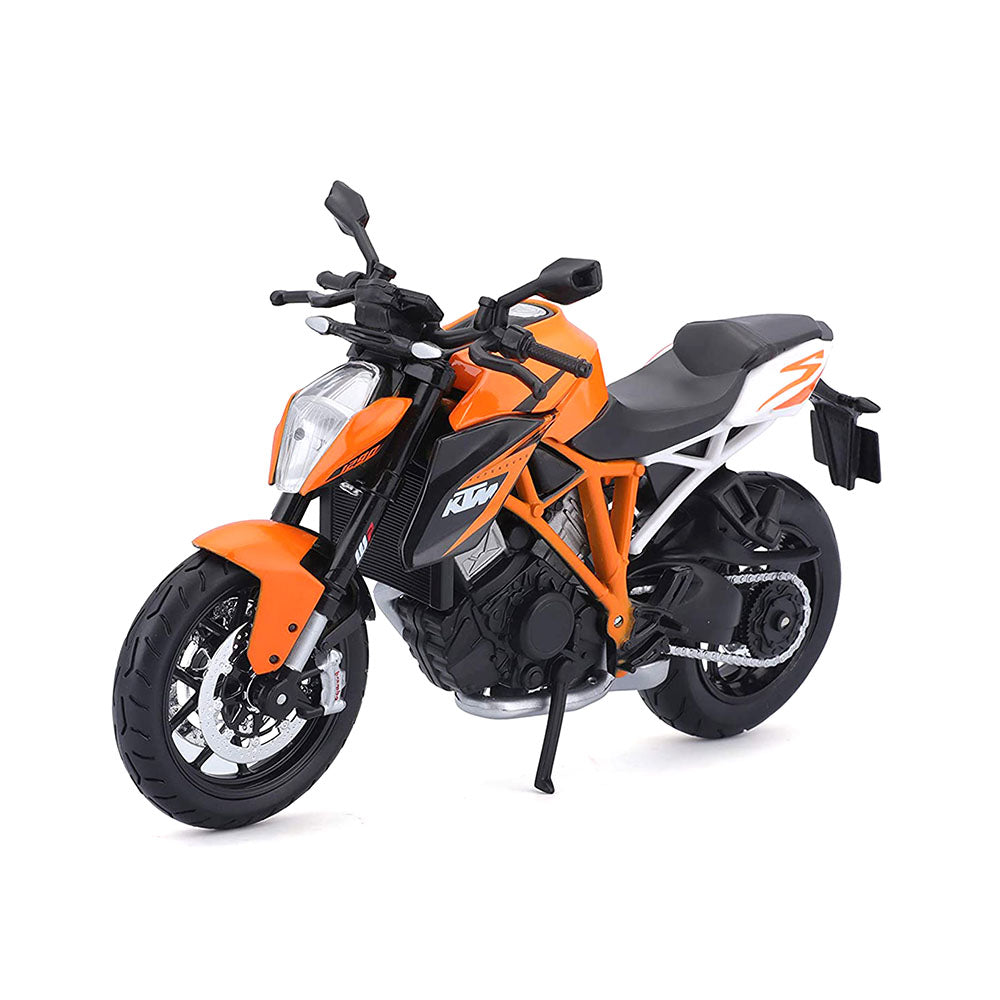 Maisto Licensed 1:12 Scale Motorcycles KTM 1290 Super Duke R