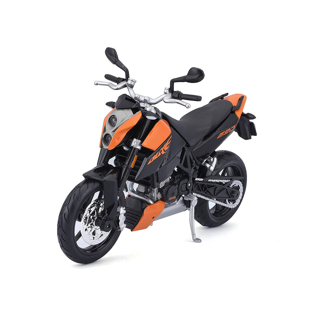 Maisto Licensed 1:12 Scale Motorcycles KTM 690 Duke