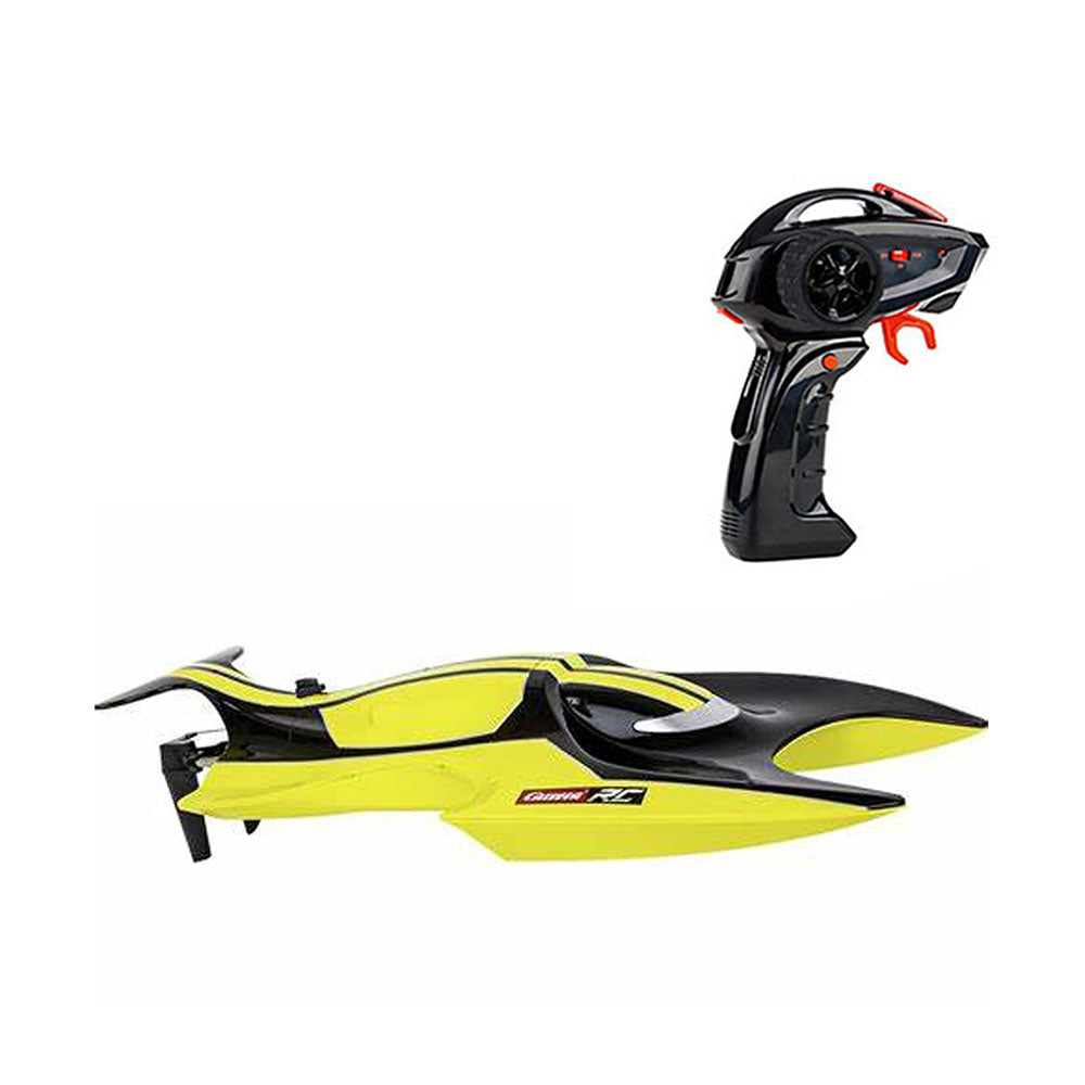 Carrera Licensed 1:16 Scale Profi Speedray RC Boat 2.4Ghz & USB With Water Cooling Fuction