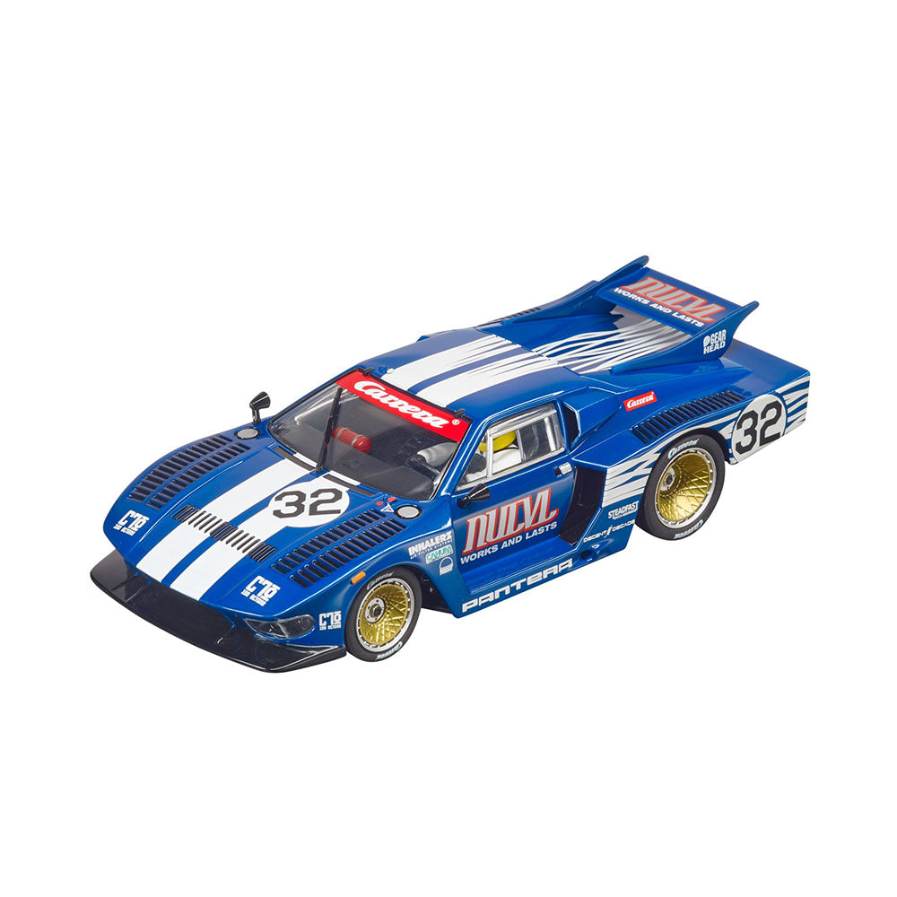 Carrera Licensed 1:32 Scale De Tomaso Pantera "No.32" Model Car