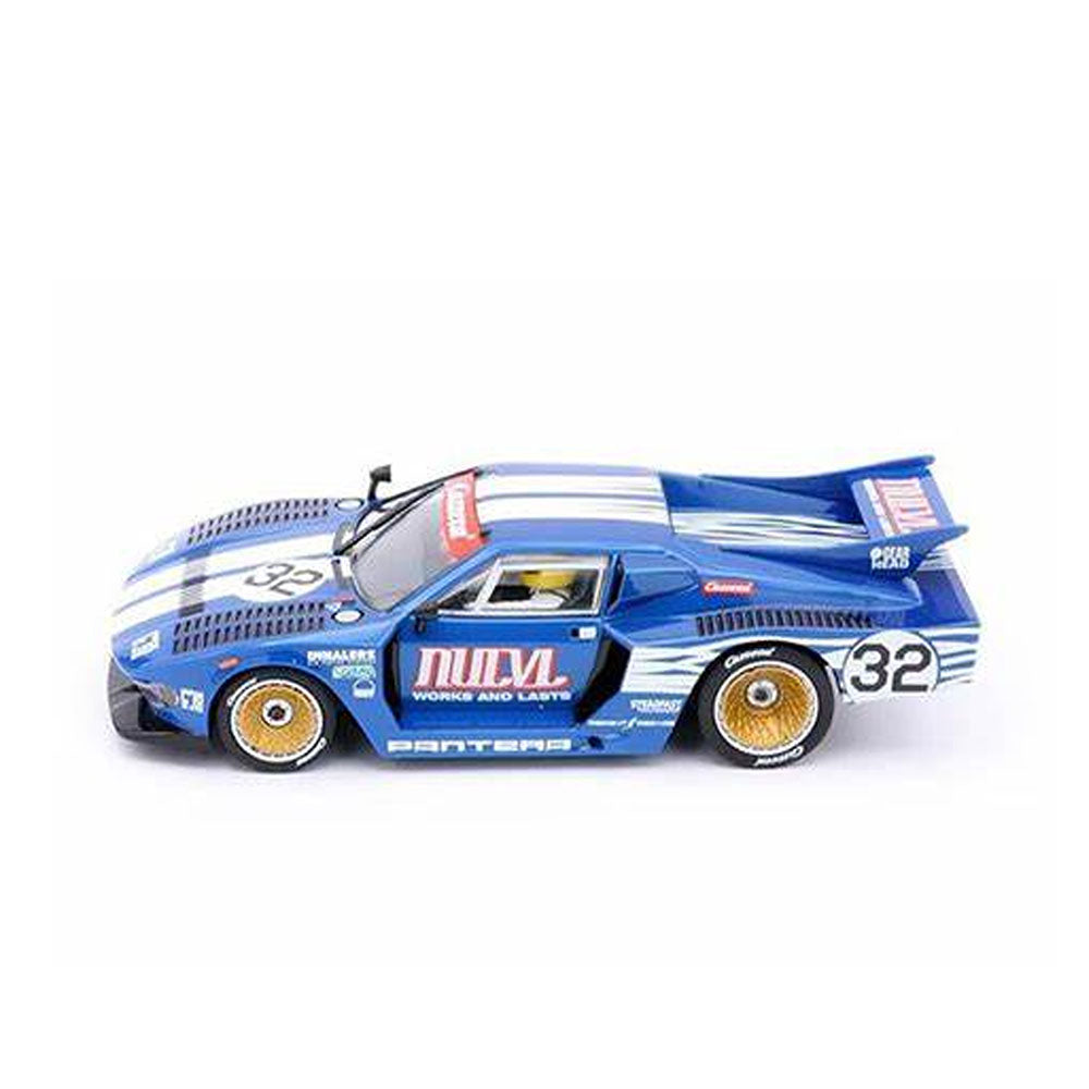 Carrera Licensed 1:32 Scale De Tomaso Pantera "No.32" Model Car