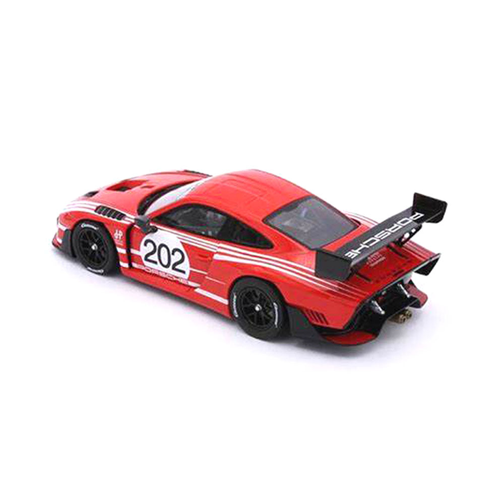 Carrera Licensed 1:32 Scale Porsche 935 GT2 No.202 Model Car