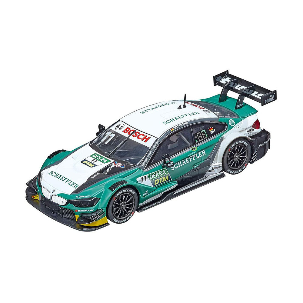 Carrera Licensed 1:43 Scale BMW M4 DTM M Wittmann No.11 Model Car