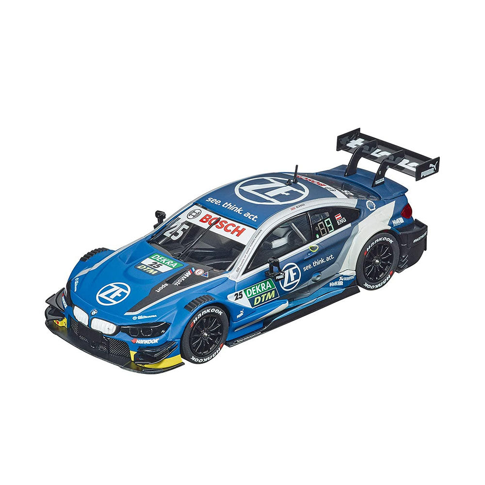 Carrera Licensed 1:43 Scale BMW M4 DTM P Eng No.25 Model Car